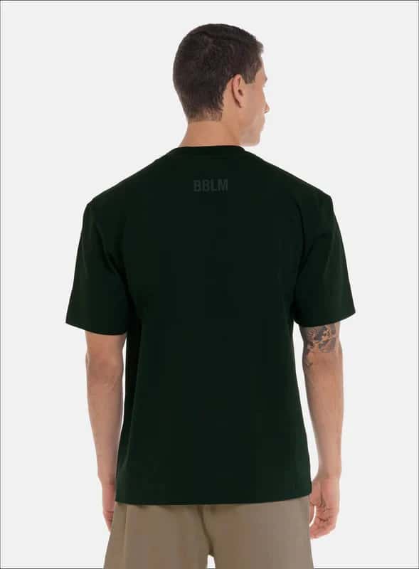 CAMISETA OVERSIZE 100% ALGODÓN CON ESTAMPADO EN FRENTE - PRECIO ESPECIAL - miniatura 14