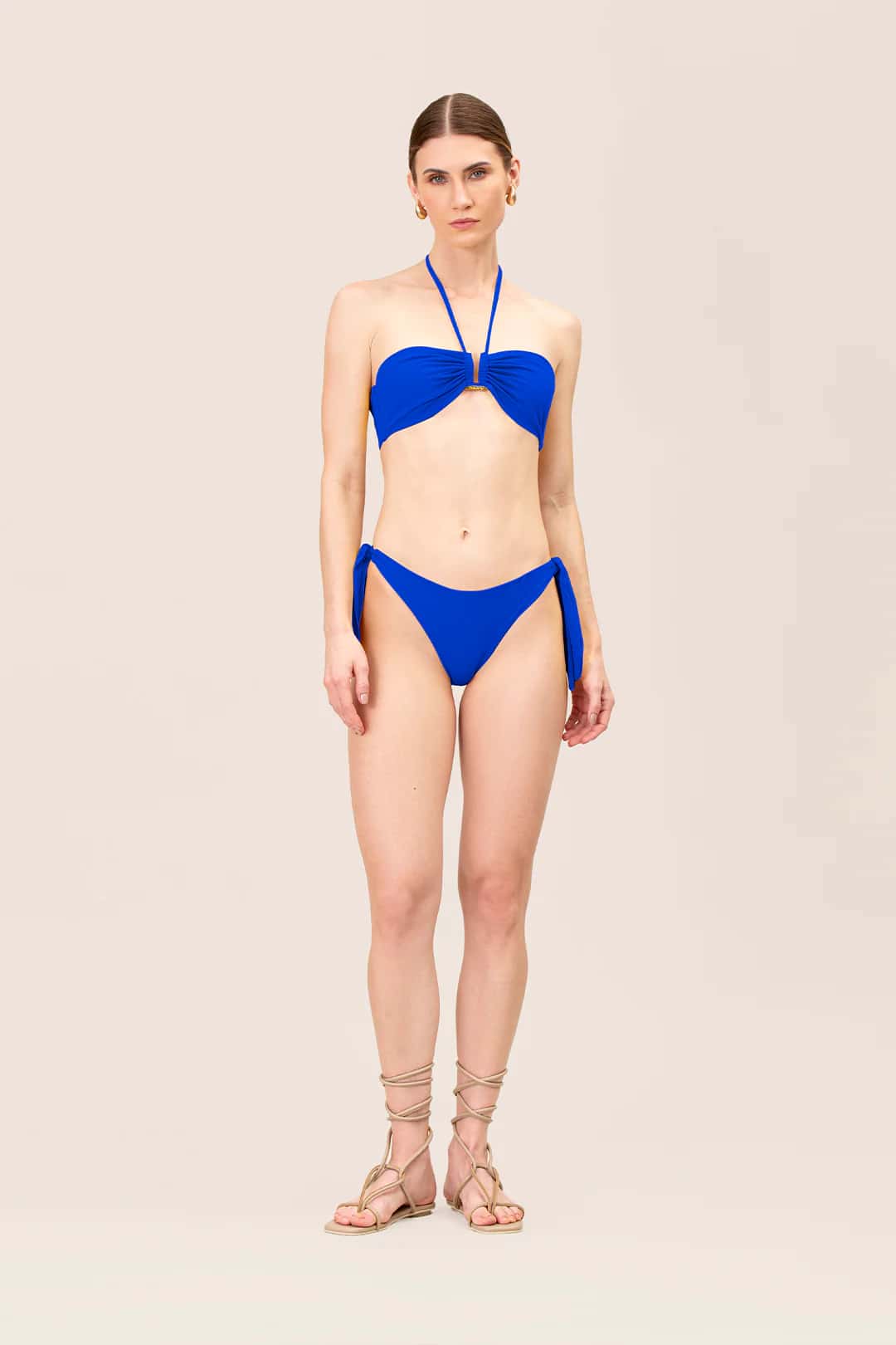 Panty De Bikini Solidos Color - miniatura 7
