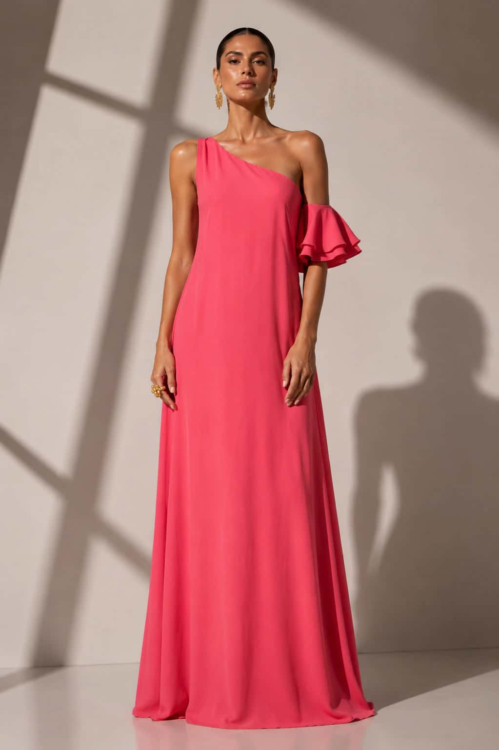 Vestido Milano Salmón - miniatura 2