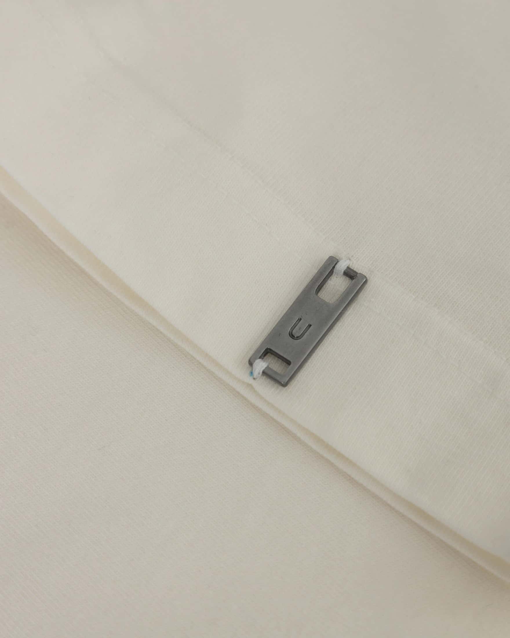 Line Basic Long Sleeve Tshirt White - miniatura 6