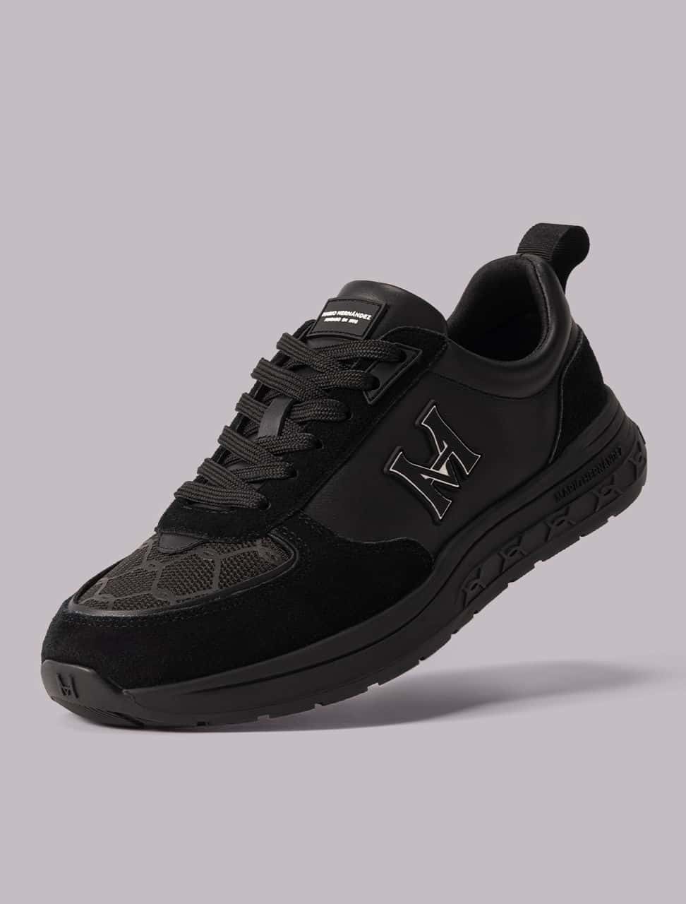 Tenis Astro F Noir