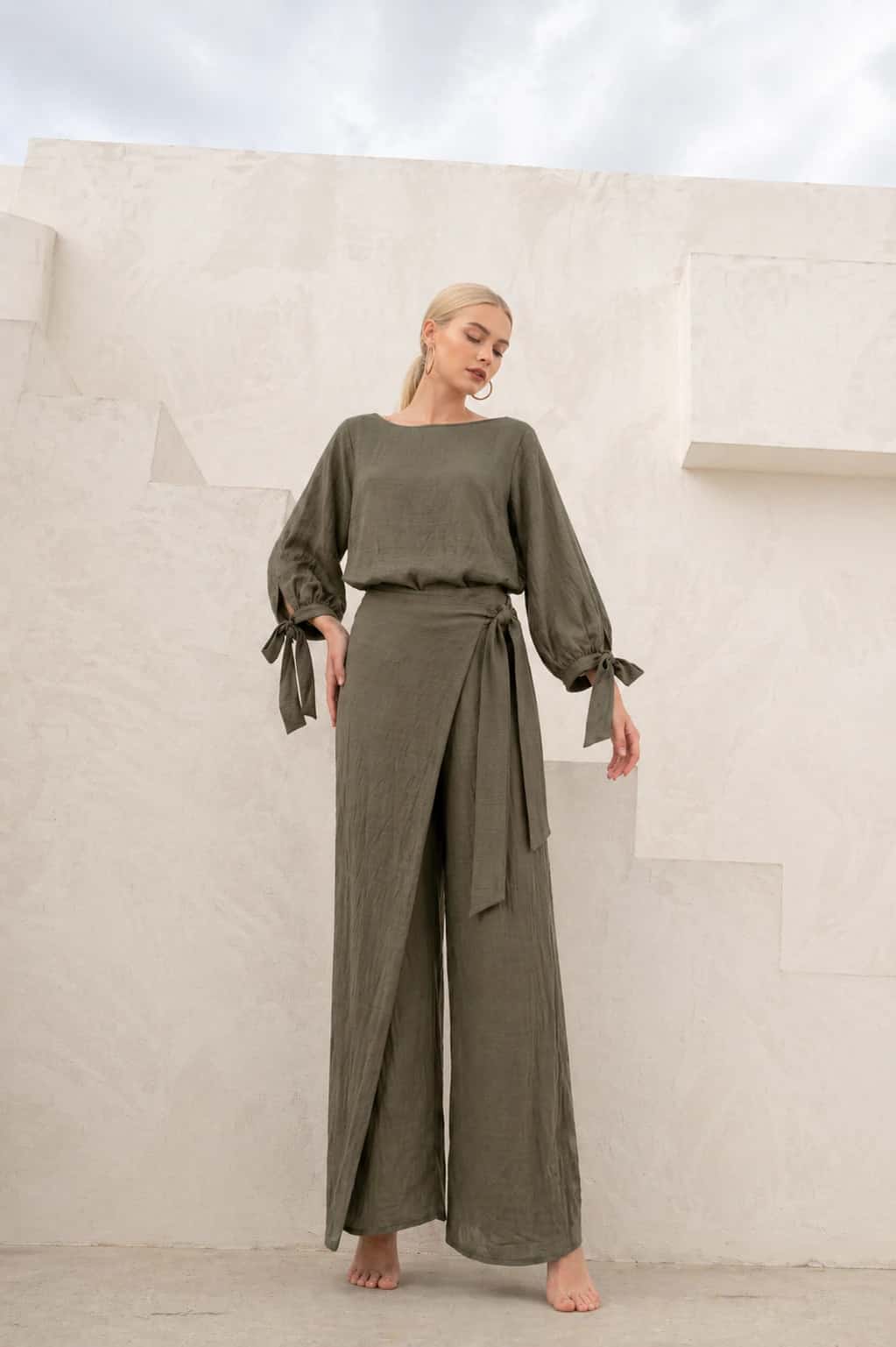 SET MARCE & ECO