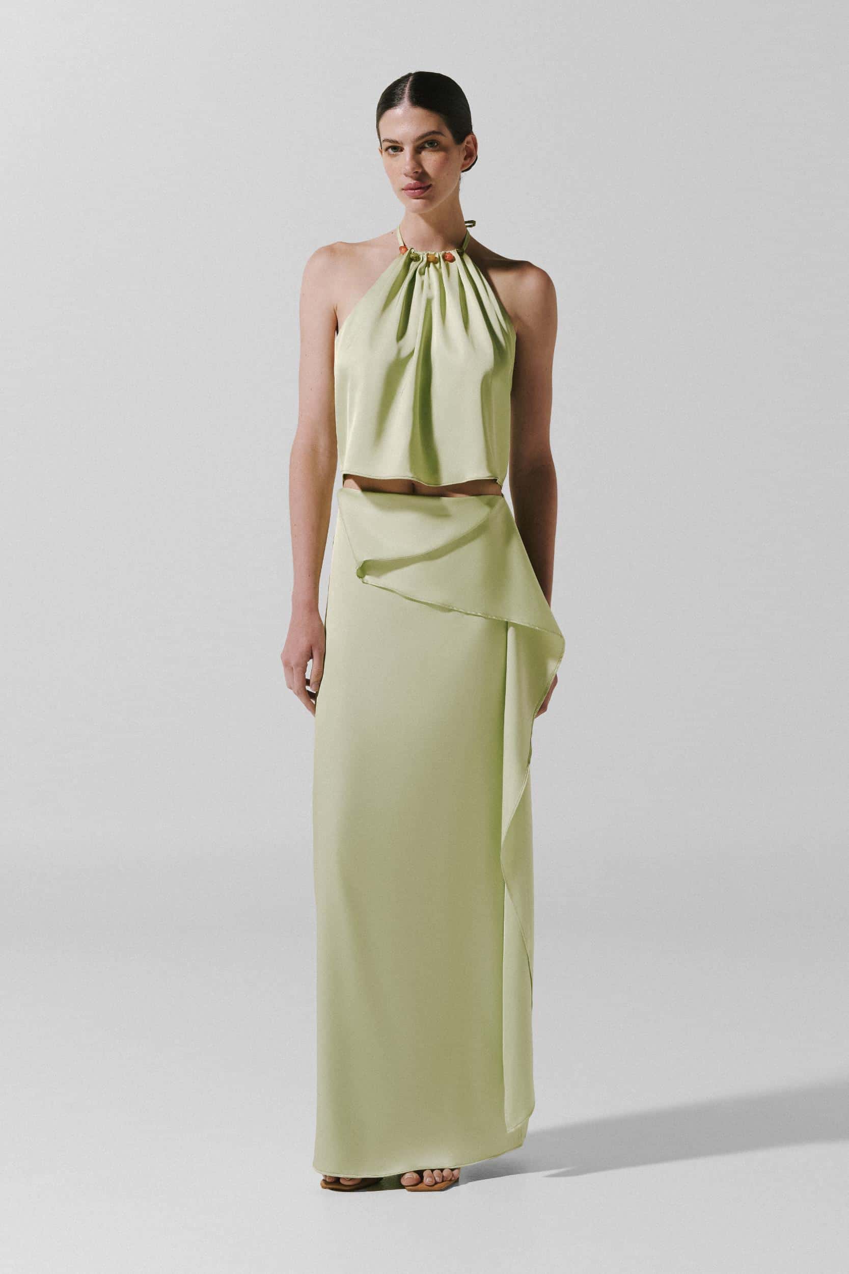 Lorena Maxi Skirt