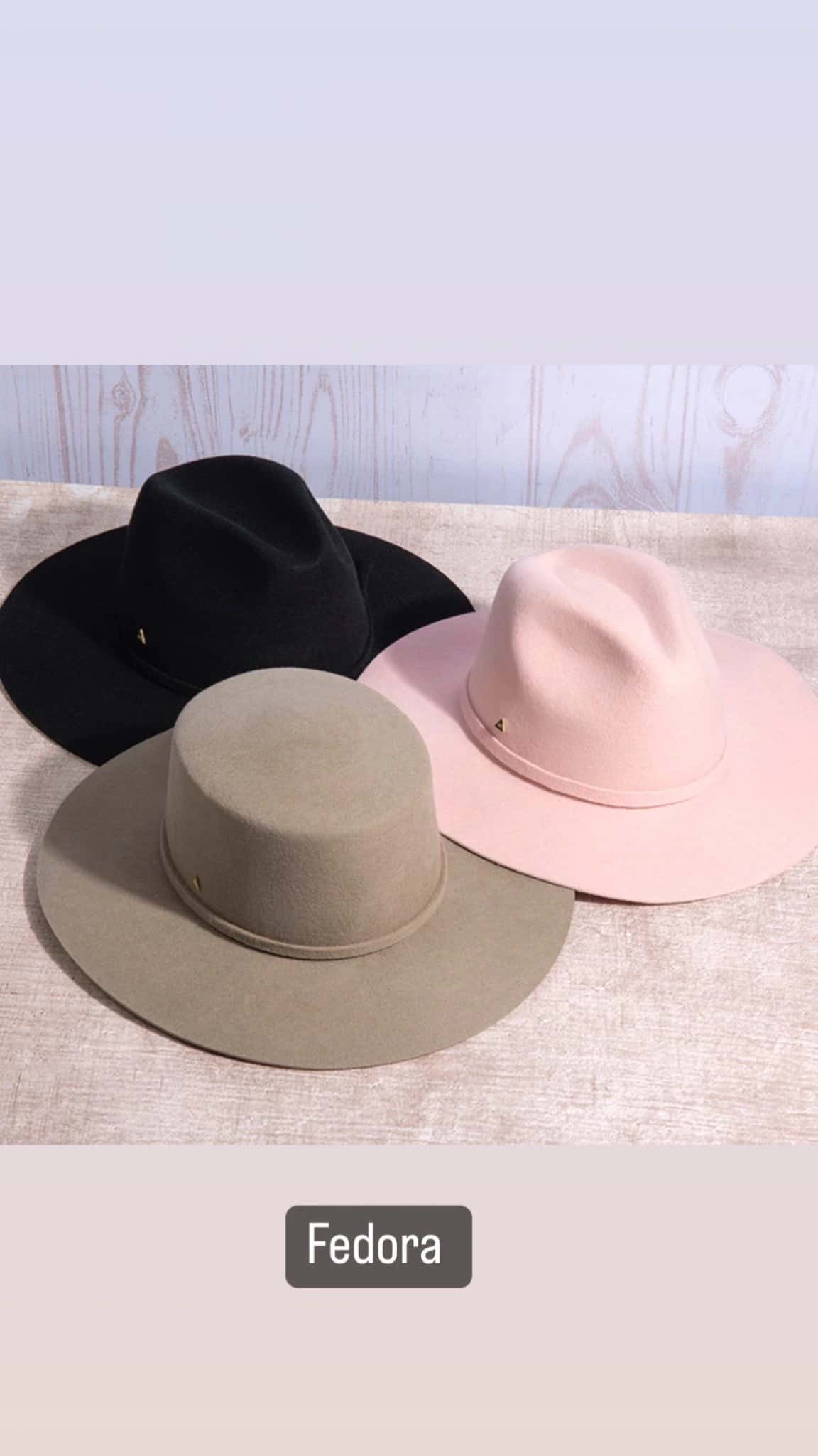 boater fedora - miniatura 2