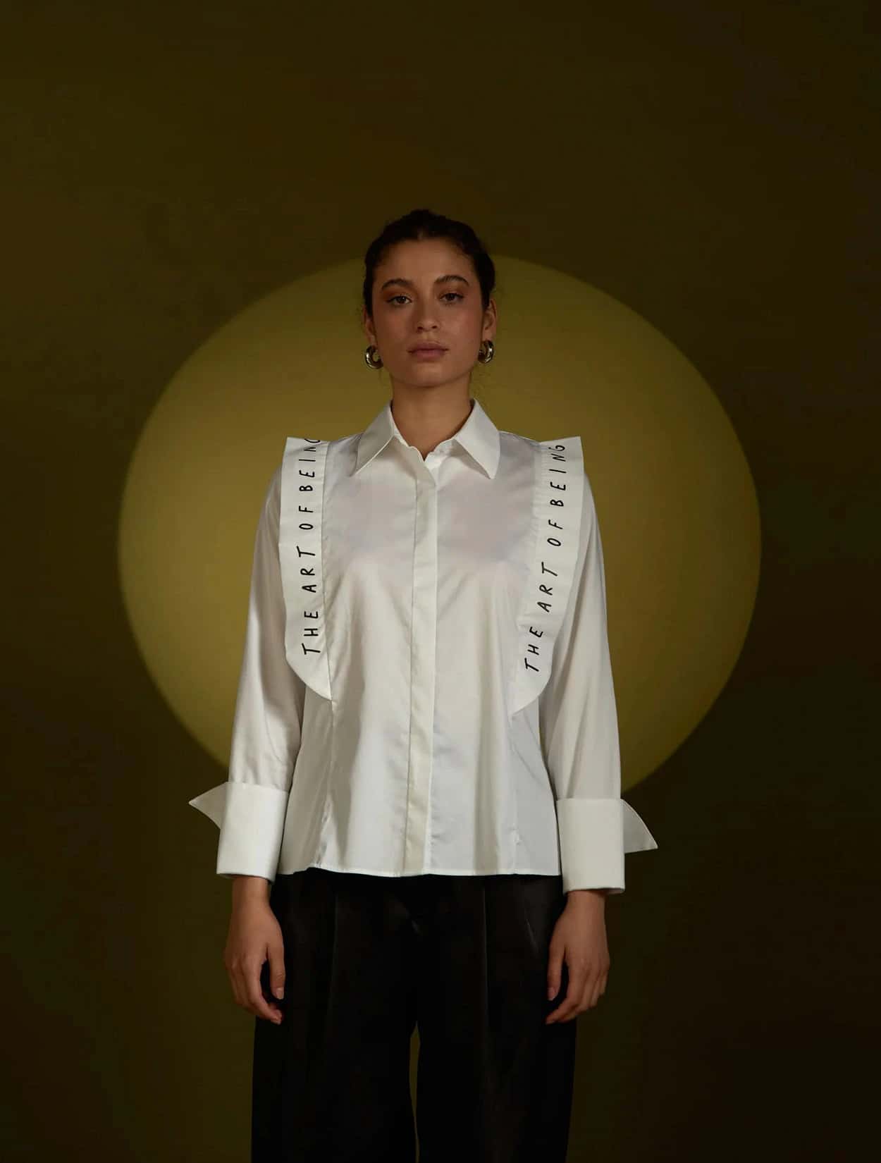 CAMISA LETIZIA