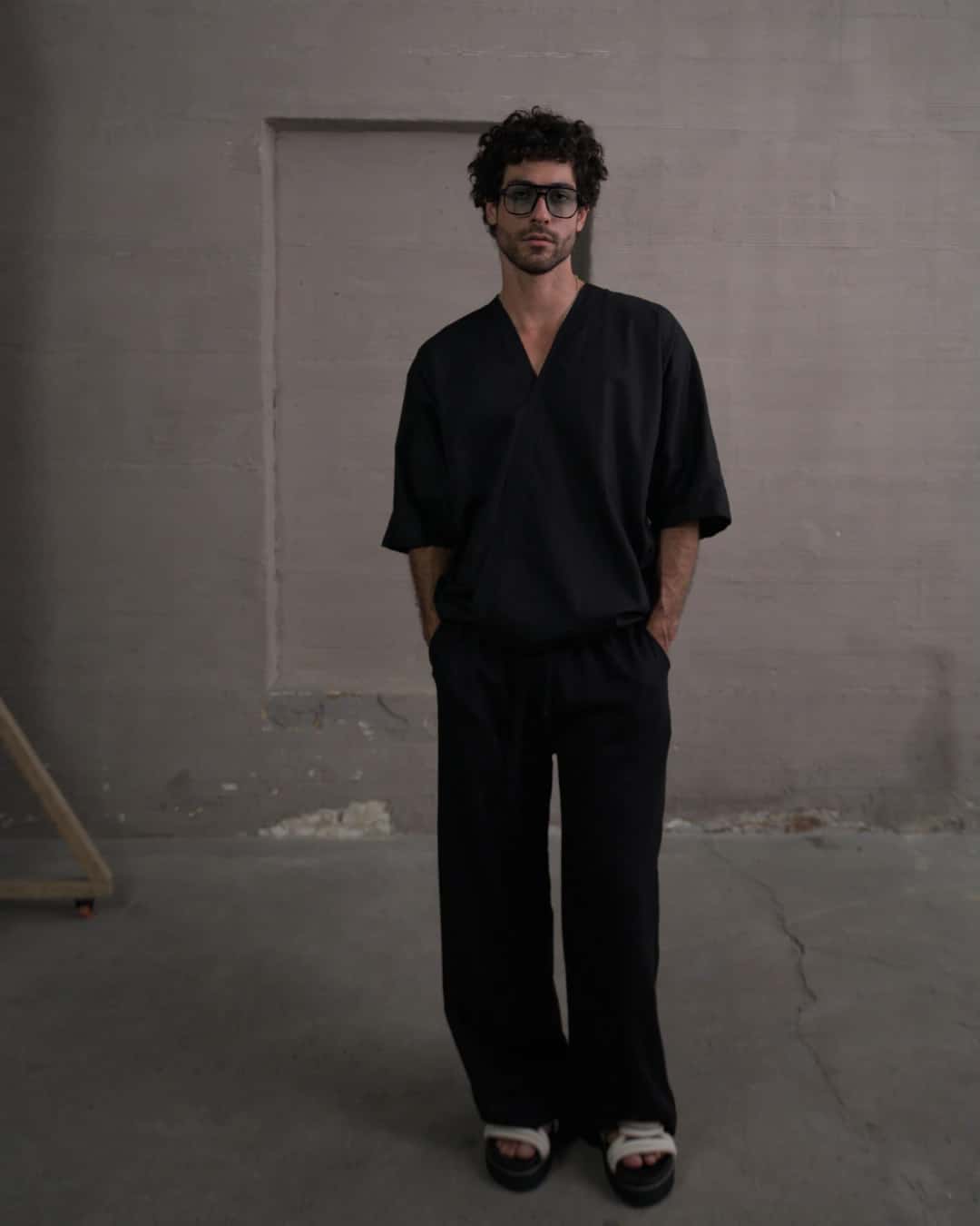 Kimono Negro - miniatura 8
