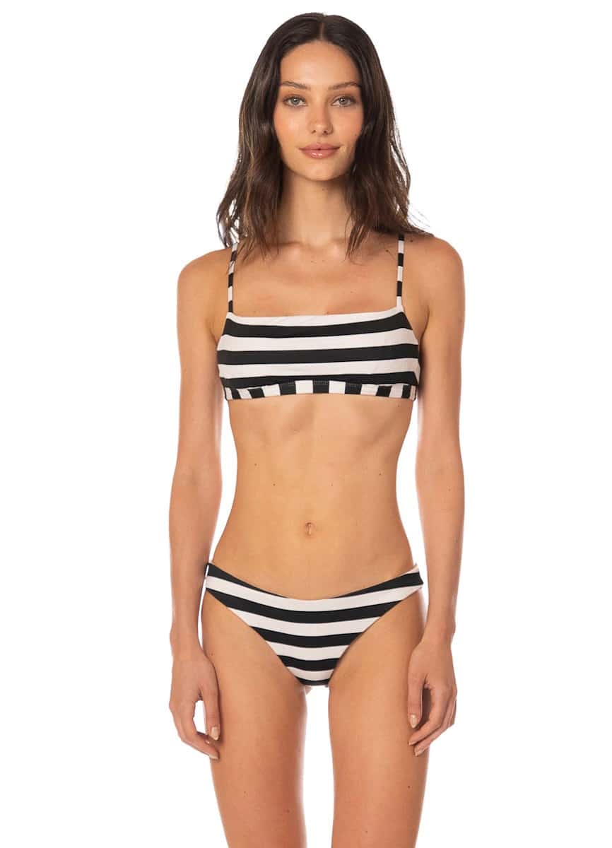 Maaji Midnight Sun Cintra Classic Bralette Bikini Top