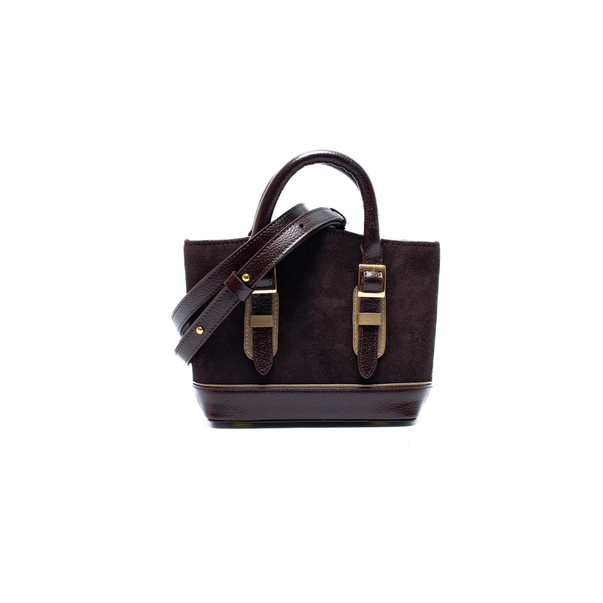 PICNIC BAG - Chocolate x Musgo