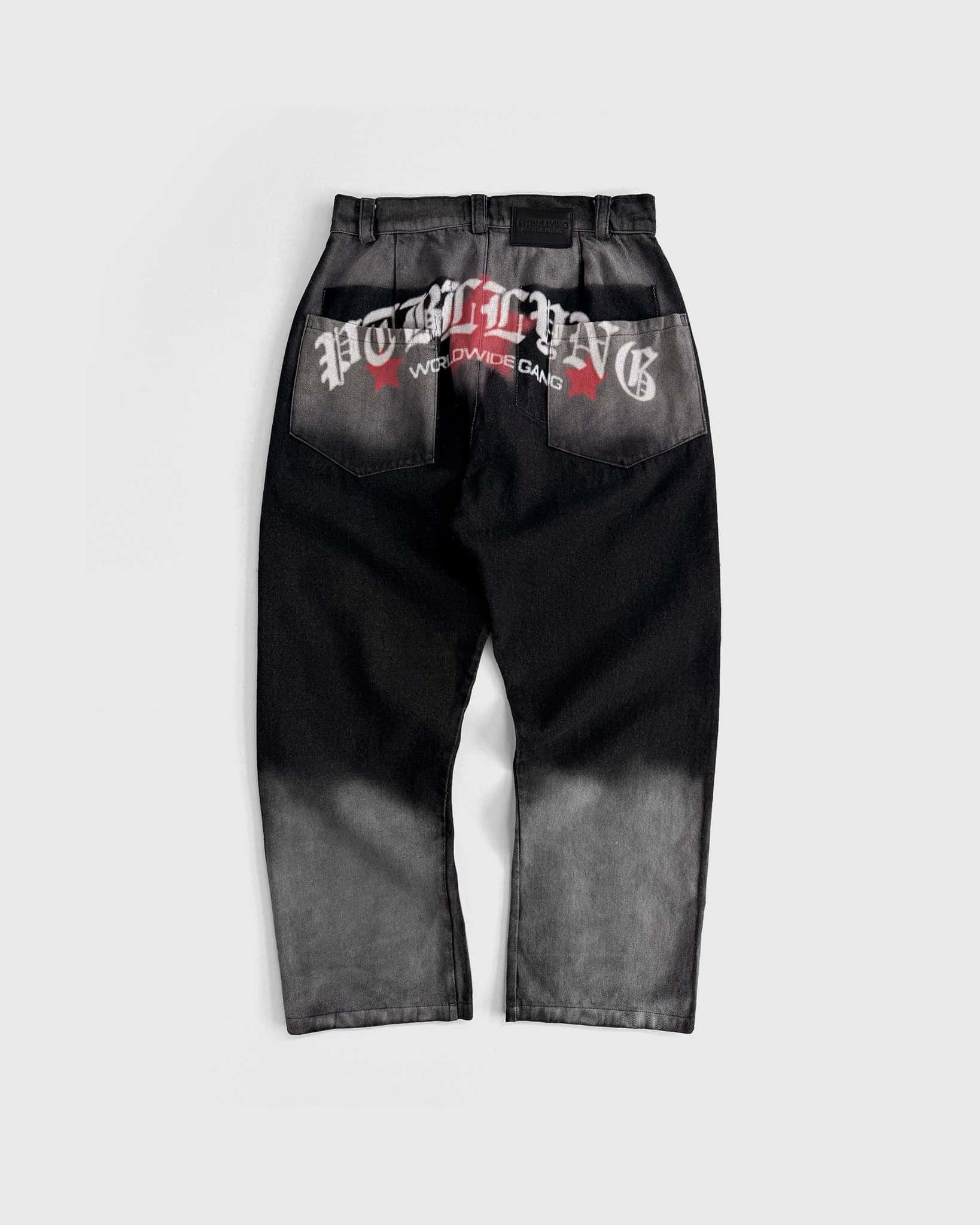 PANT DENIM WOLRDWIDE