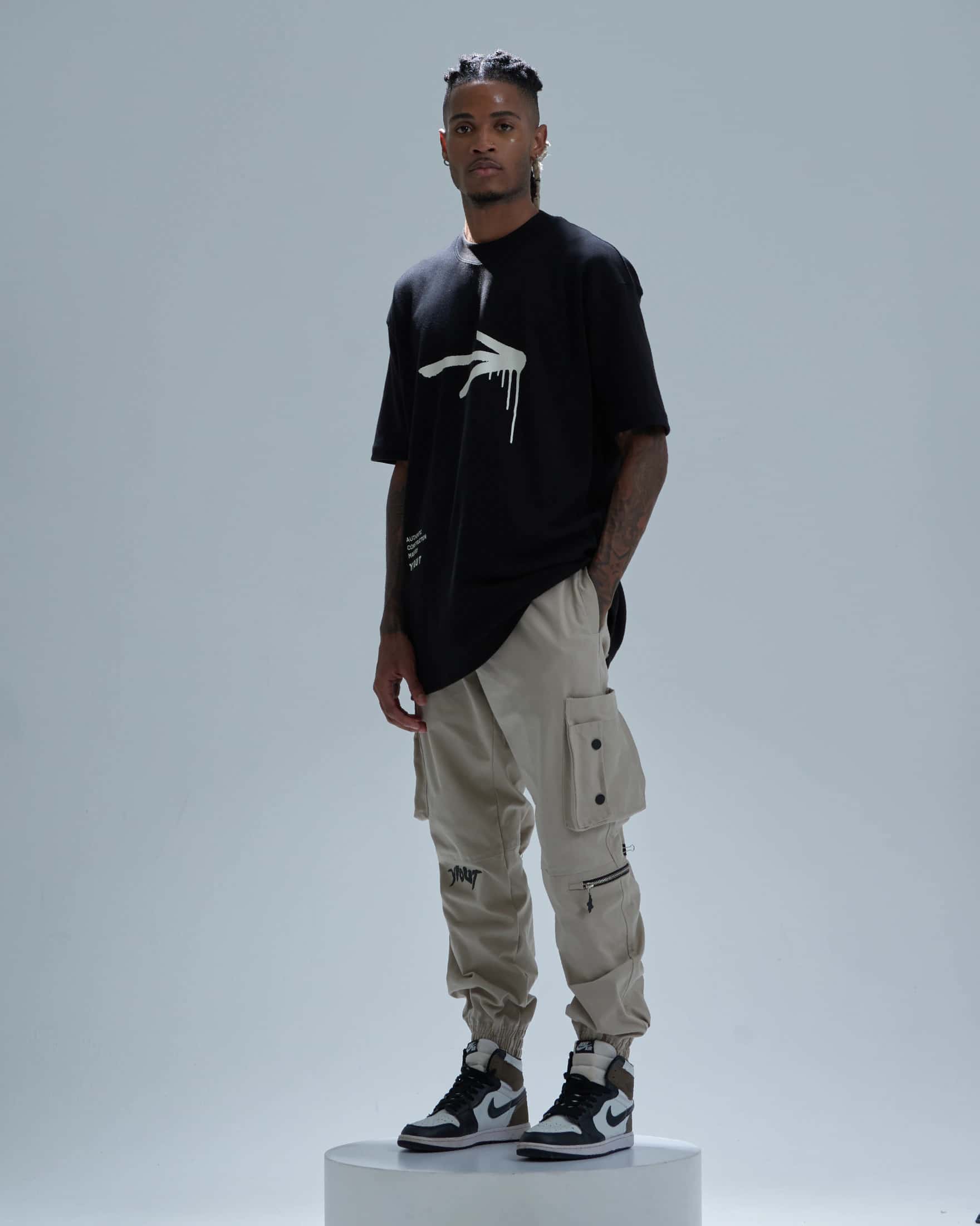 T-SHIRT ARROW - miniatura 3