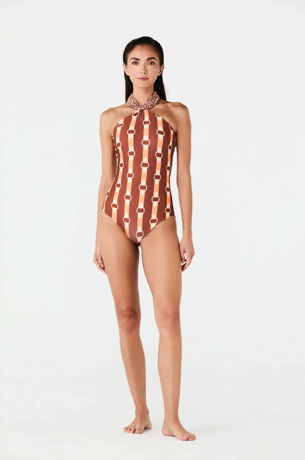 Torre del Cielo One Piece / Orange Horse Reins - miniatura 2