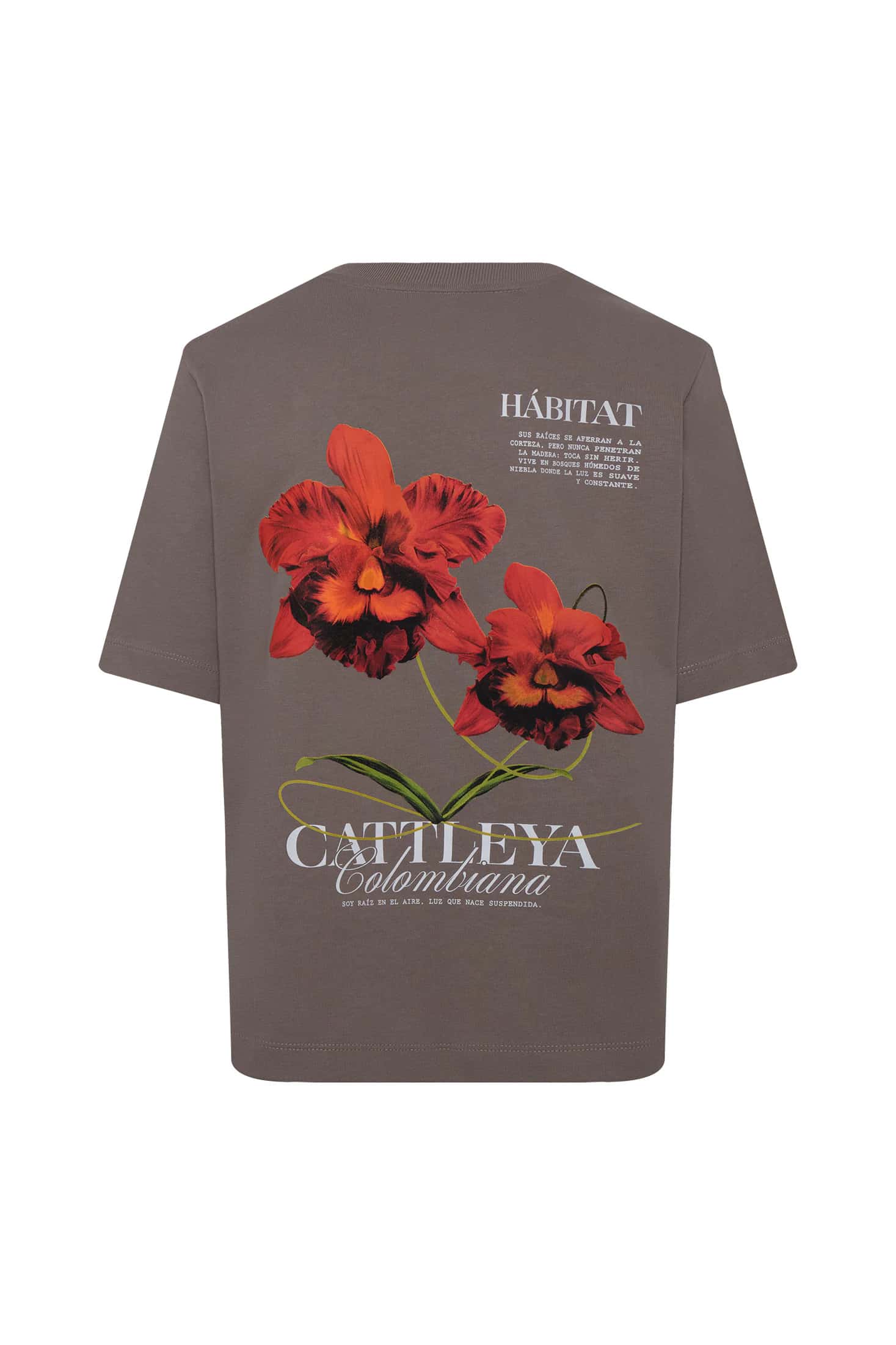 T-SHIRT CATTLEYA - miniatura 4