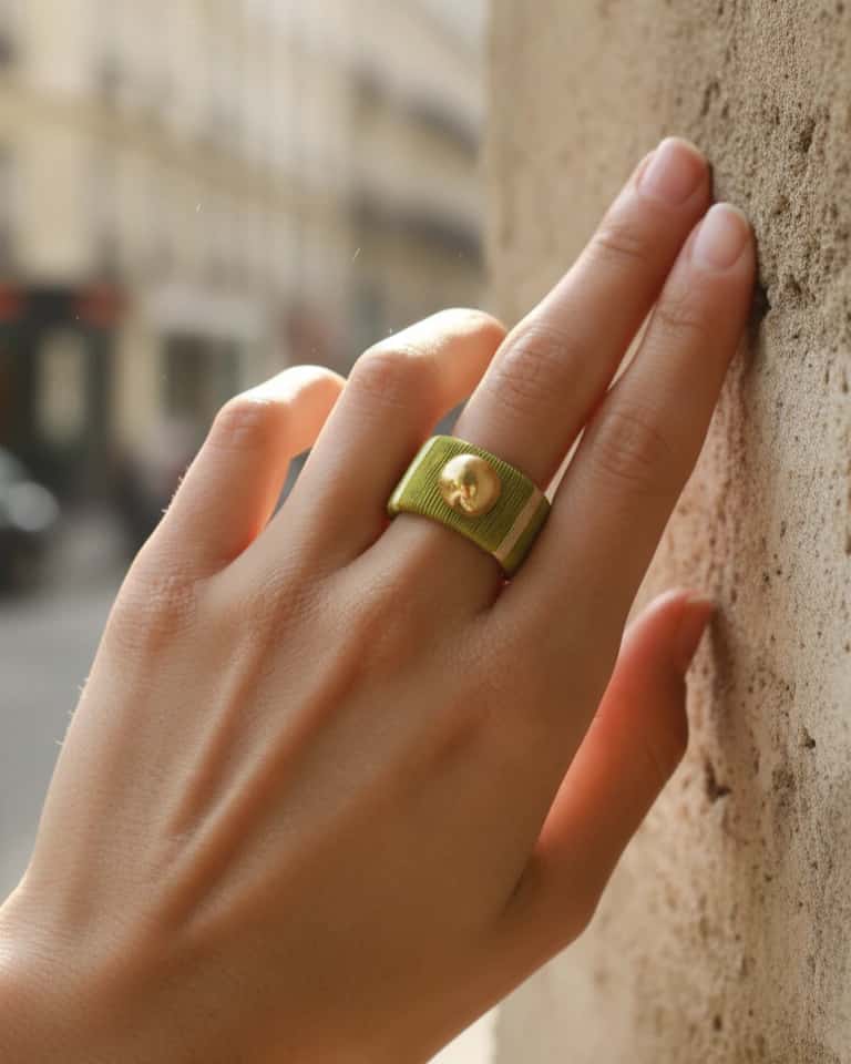 Juaca Ring Gold X1