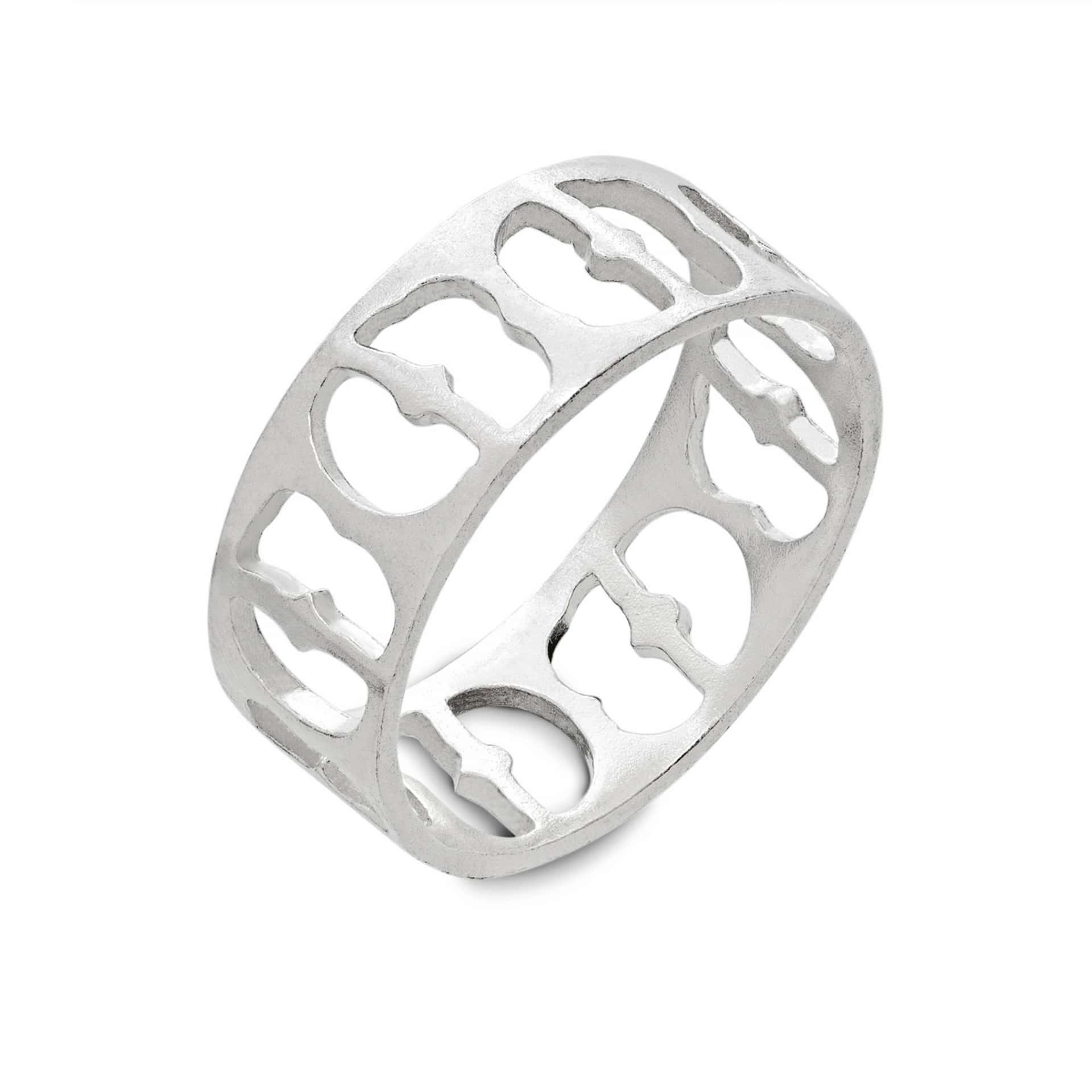 Besos Band Ring - miniatura 1