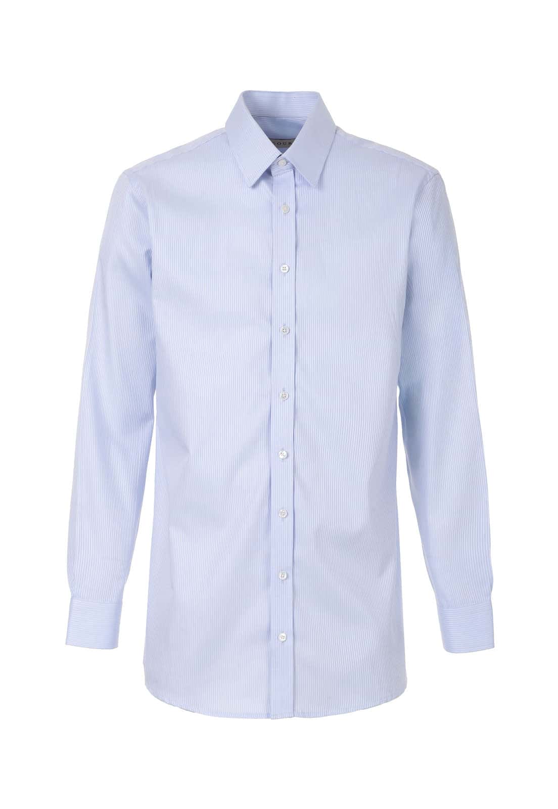 Camisa Clásica Azul Cielo - miniatura 2