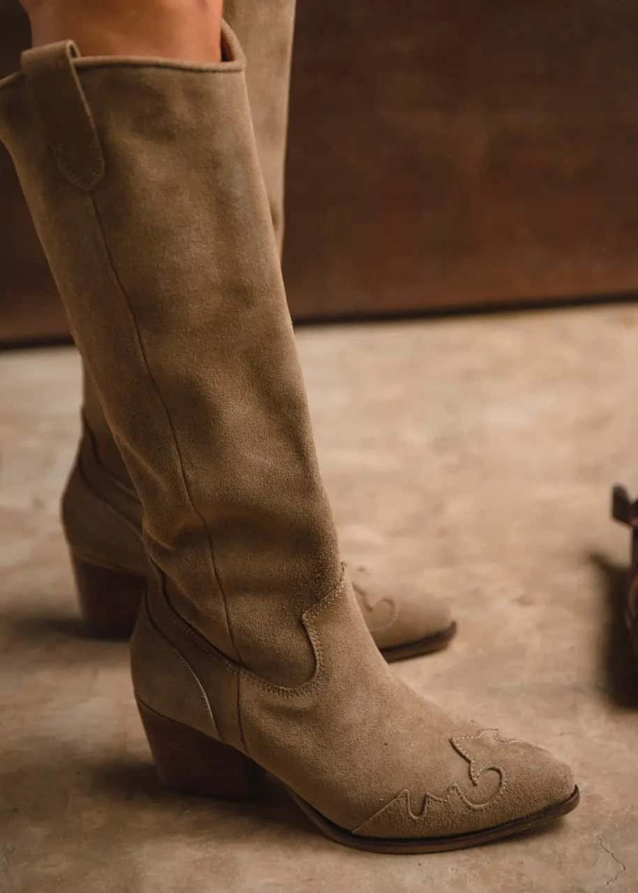 Botas Western