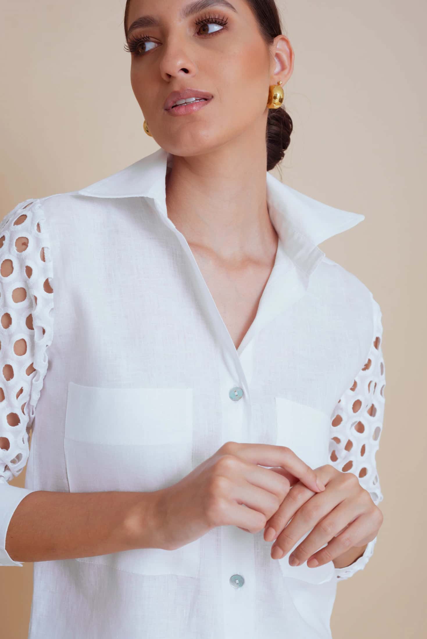 Margot - Blusa