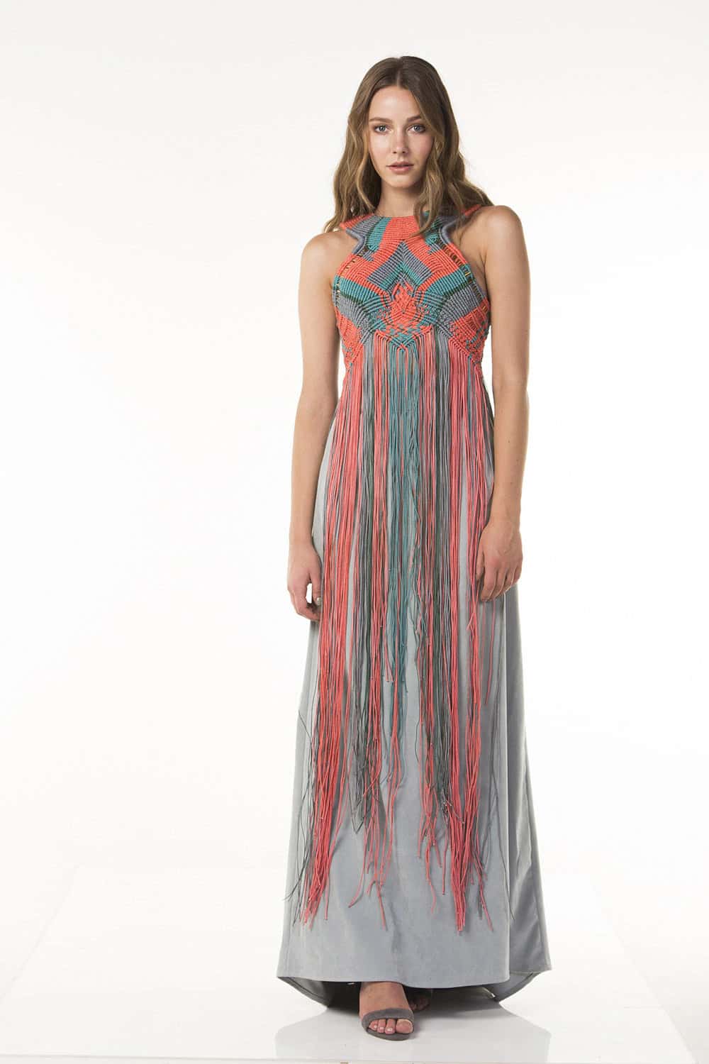 CROPTOP BUSARDA CON TIRAS