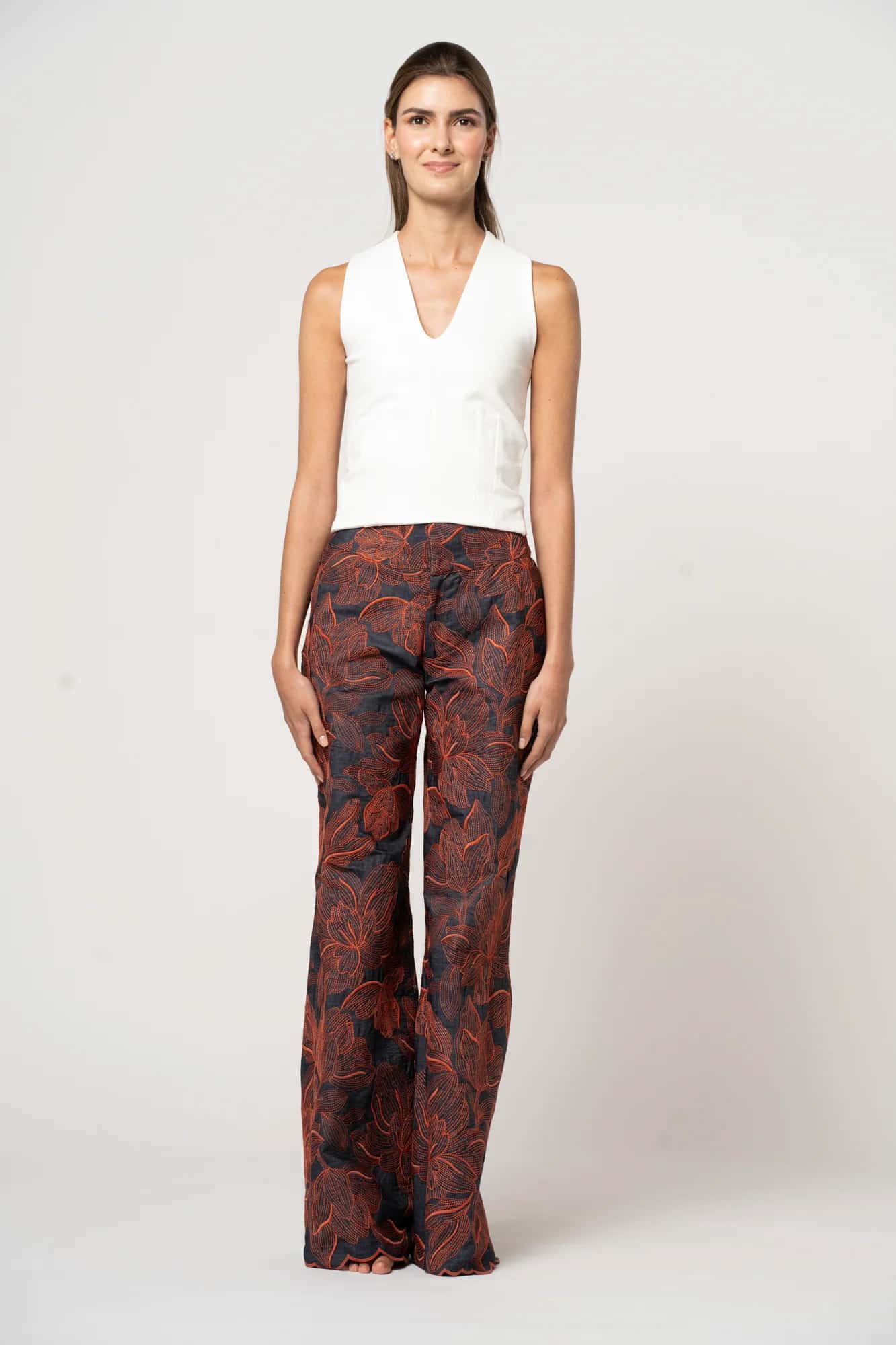 PANTALON ZINNIA
