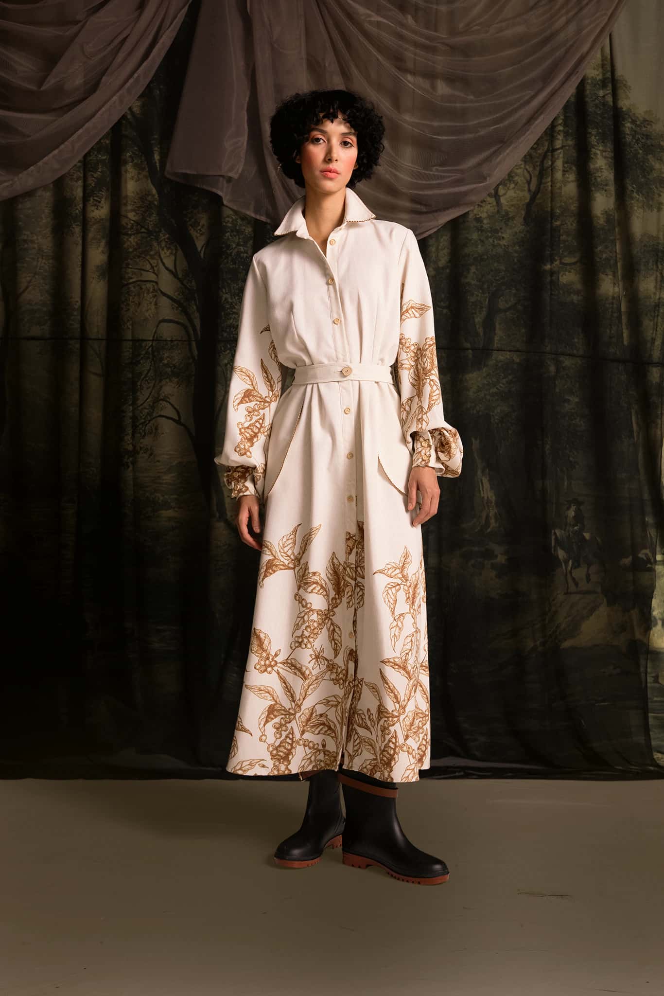 Vestido Génova