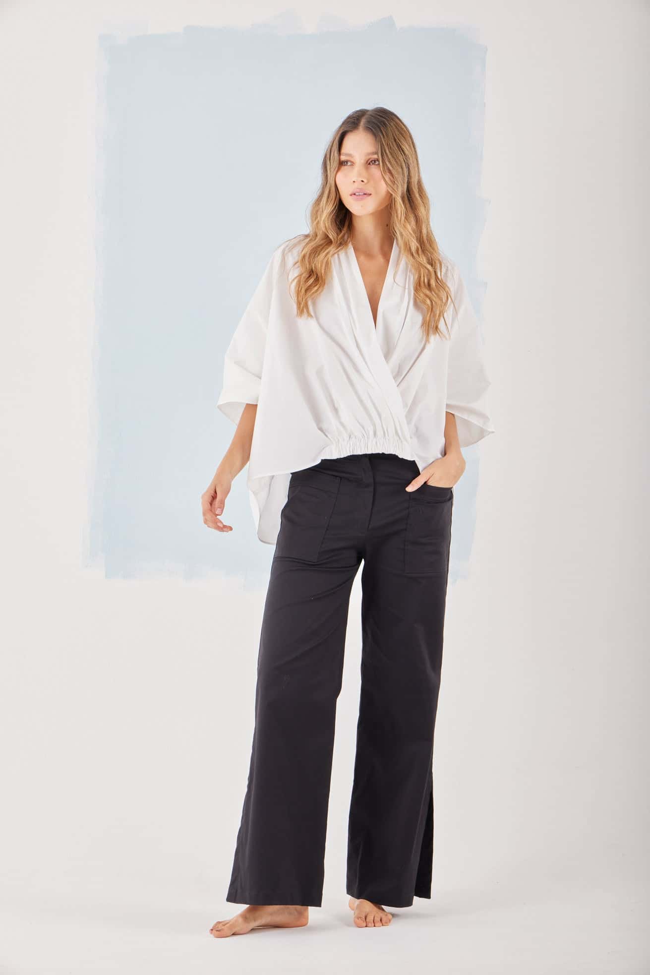 PANTALON TRAZO - miniatura 2