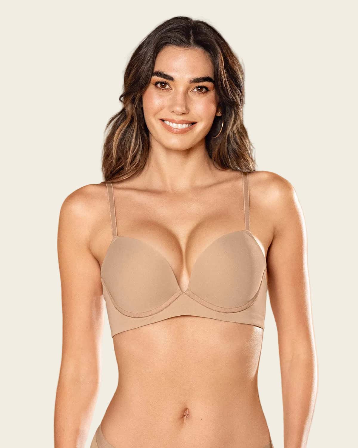 Brasier de Doble Realce