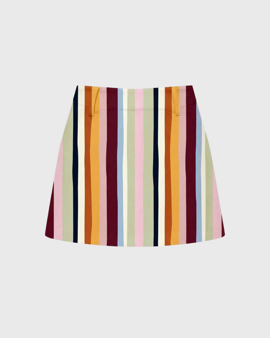 RIBBONS MINISKIRT