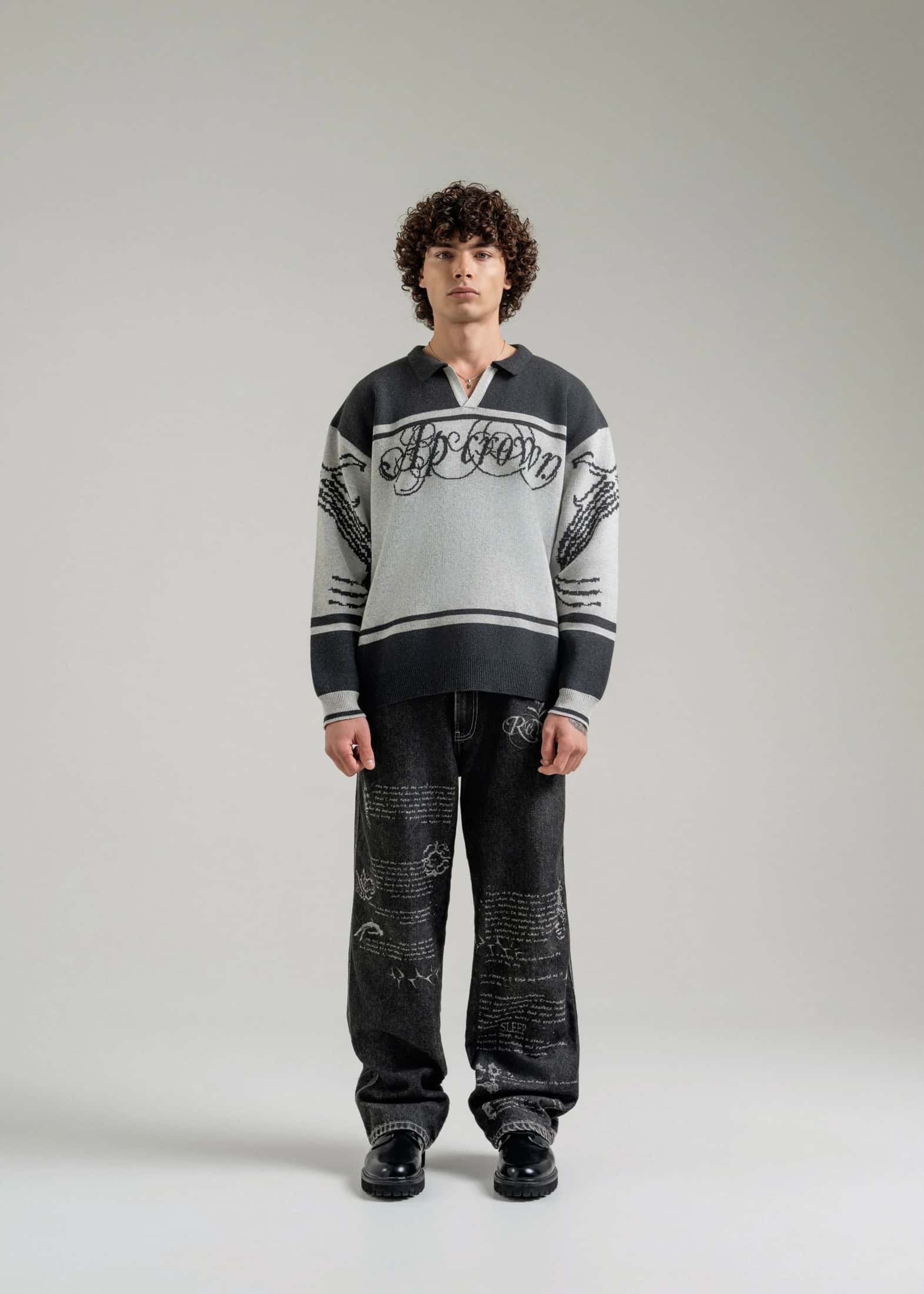 GRAVITY CREWNECK SWEATSHIRT - miniatura 8