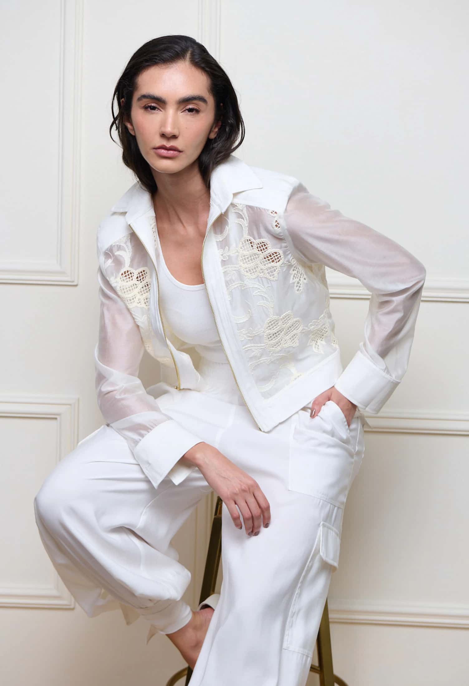 Fleur Jaket
