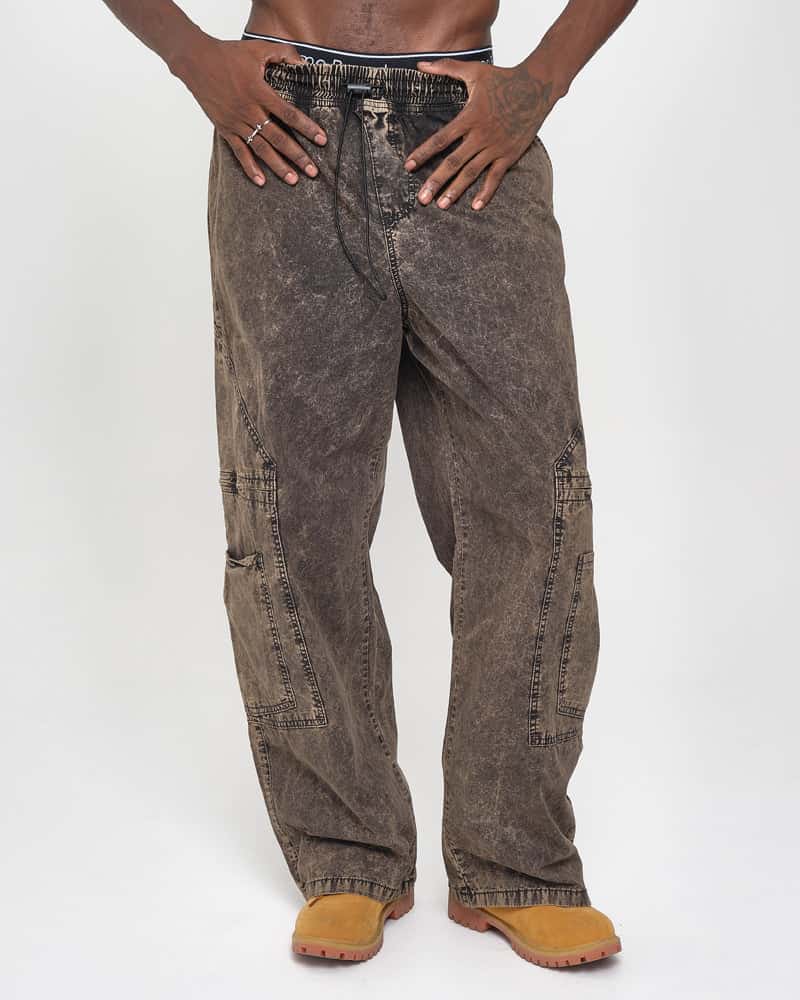 Jogger Cargo Lavado Street - miniatura 5