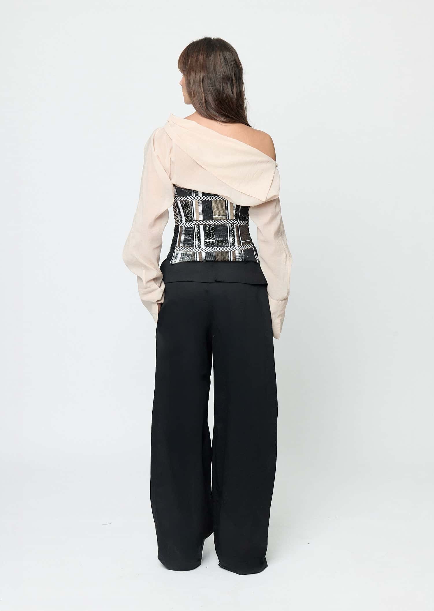 Rhombus Blouse - miniatura 4