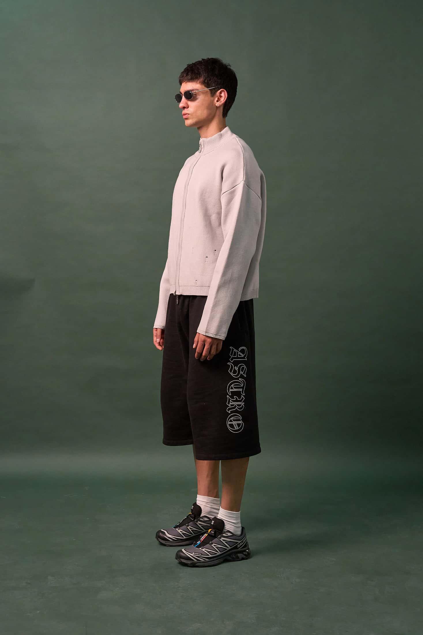 Long Sleeve Blanco - Gothic - miniatura 6