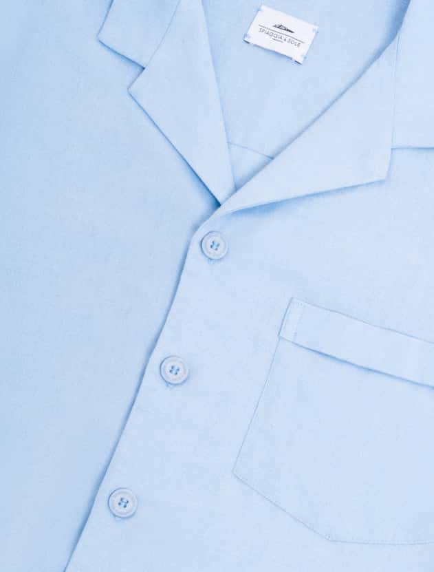 Portofino Blue Riviera - Camisa - miniatura 5