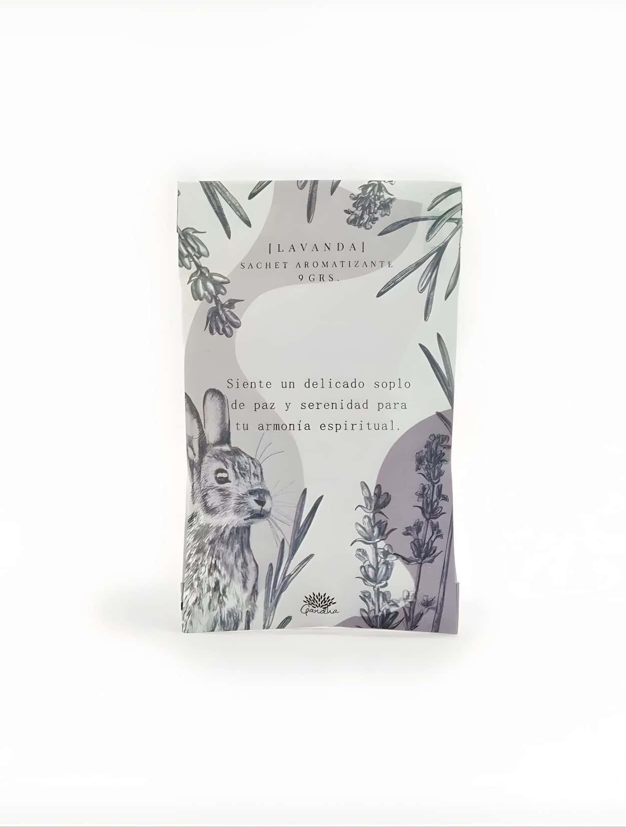 SACHET PEQUEÑO LAVANDA