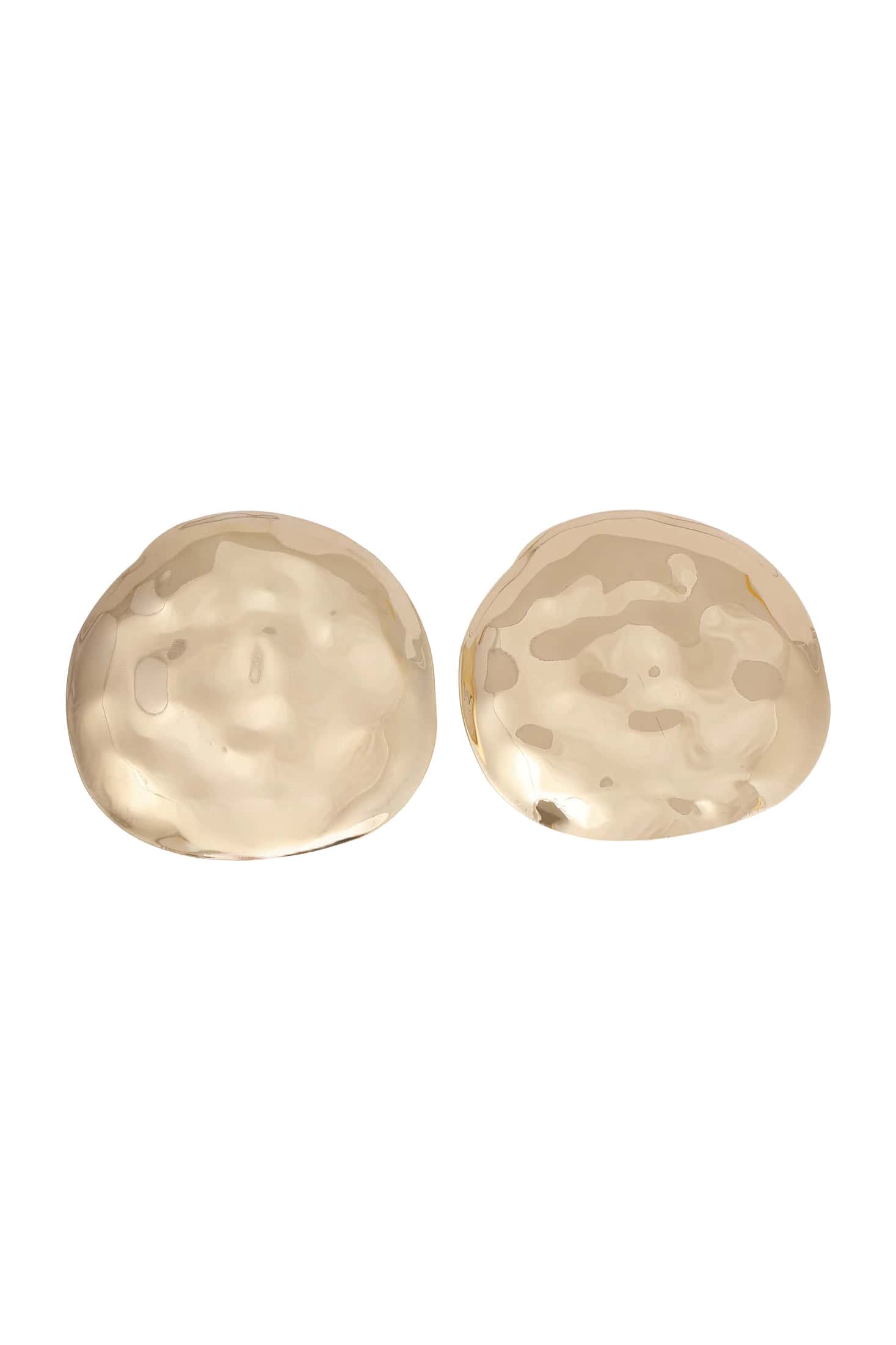 FLASH EARRINGS, GOLD - miniatura 2