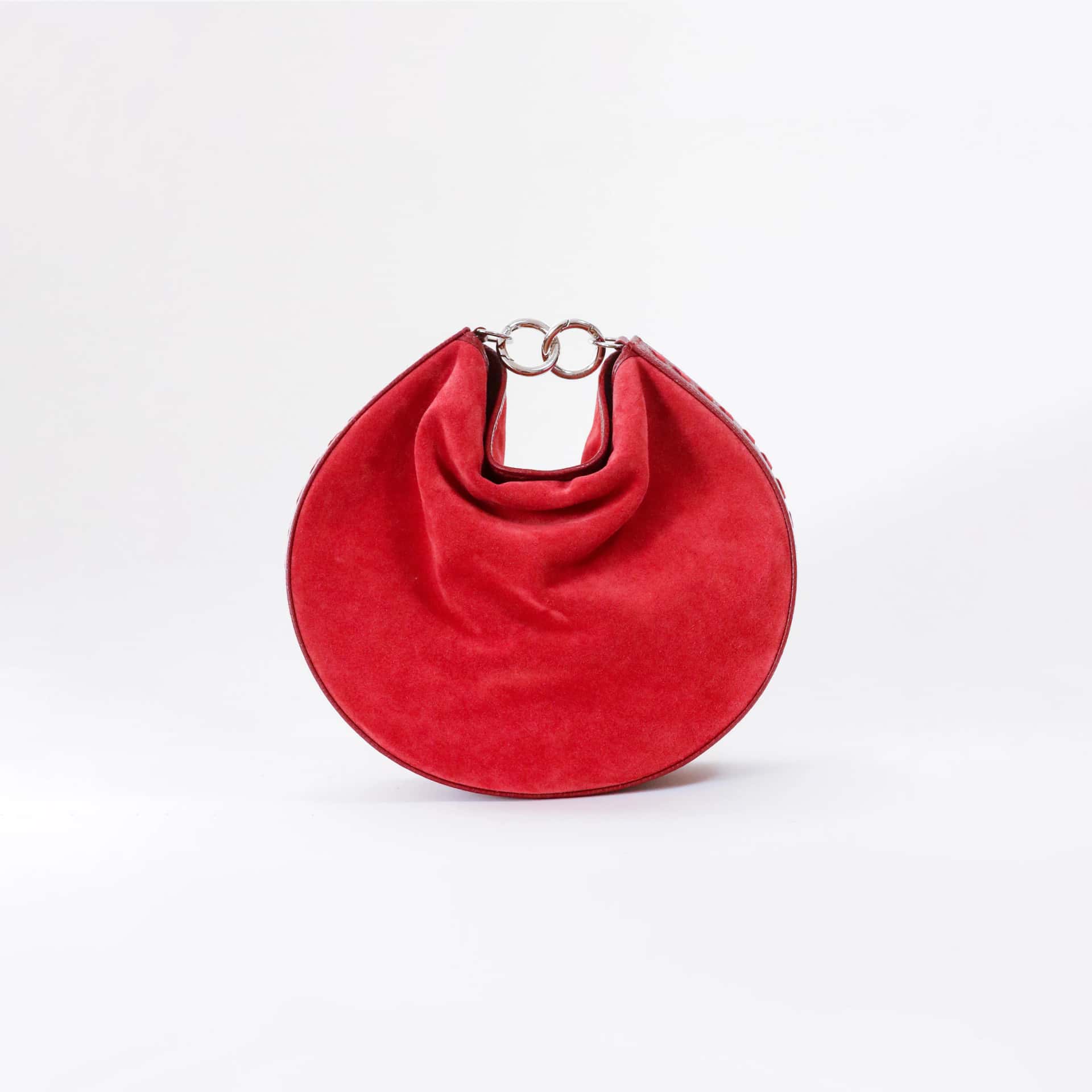Bolso Media Luna - Mermelada de Cereza
