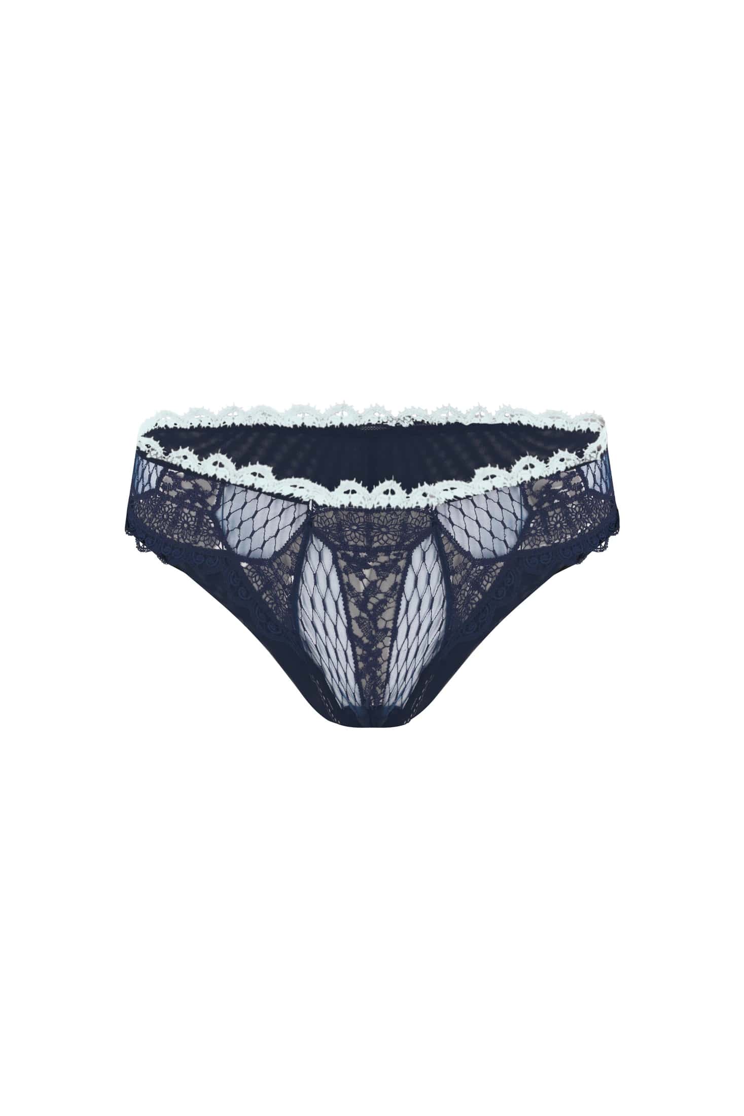 CULOTTE ELLIPSE AURA AZUL - miniatura 4