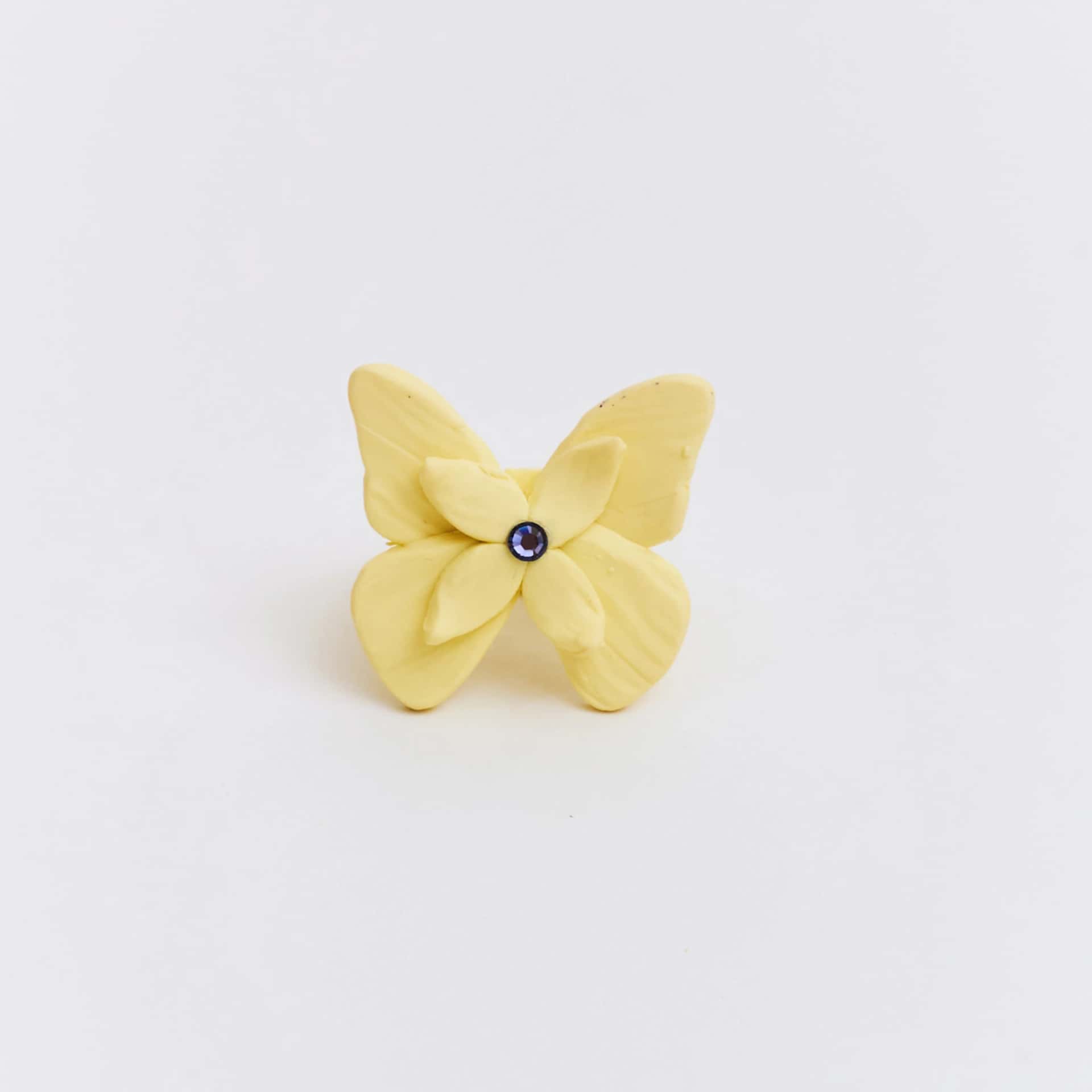 Earcuff Alas en Flor