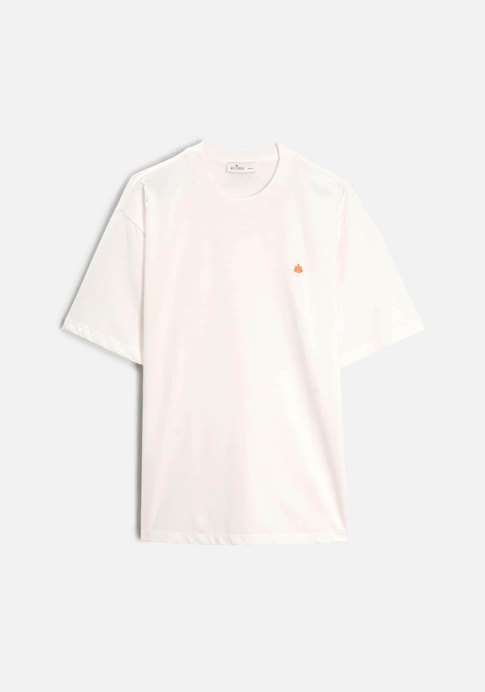 Camiseta H L-Nar Marfil