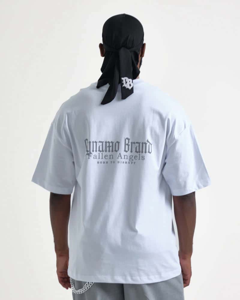 Camiseta Oversize Fallen Angels - miniatura 3