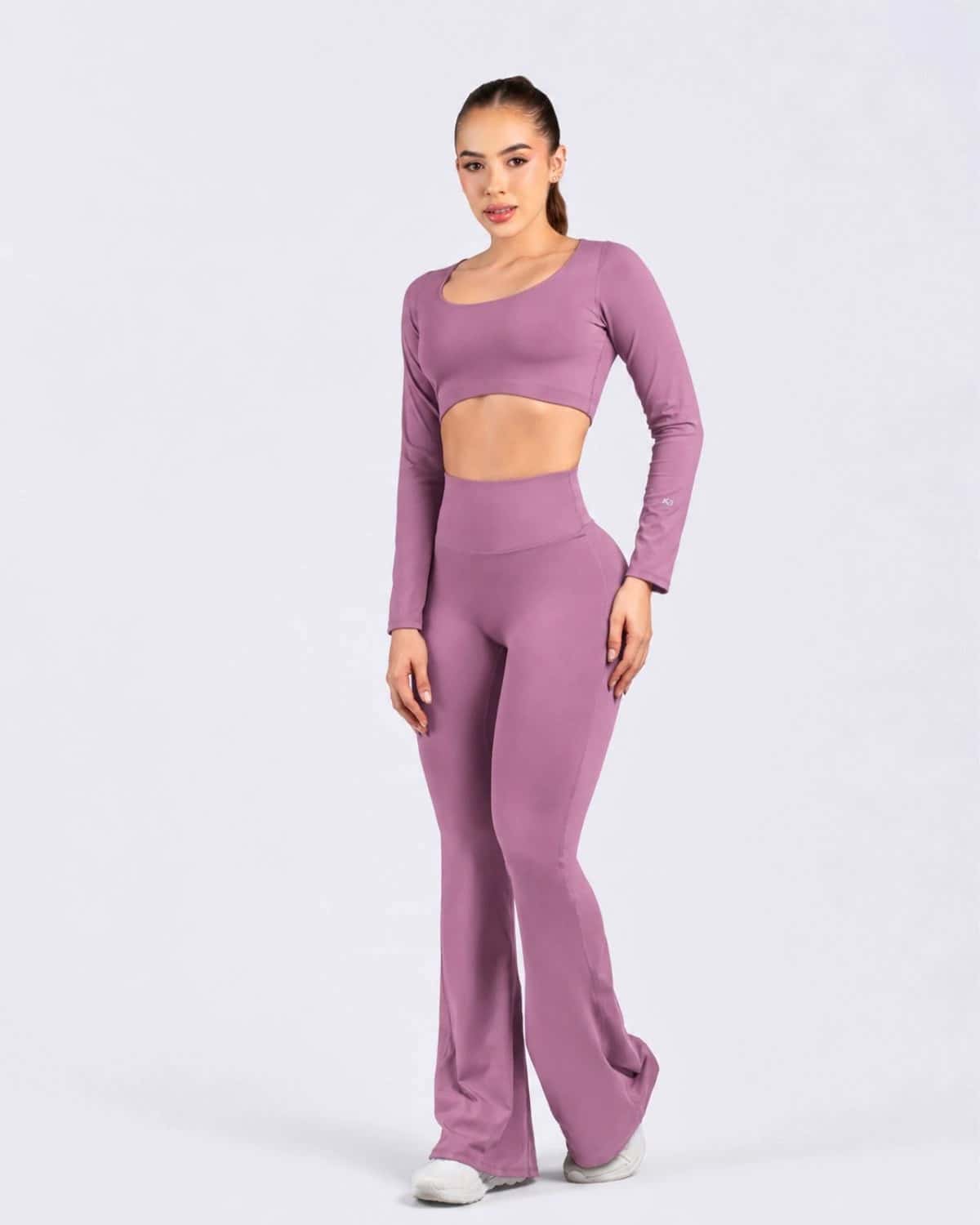Conjunto Flare Girly┃KAYBU REF.1316 - miniatura 4
