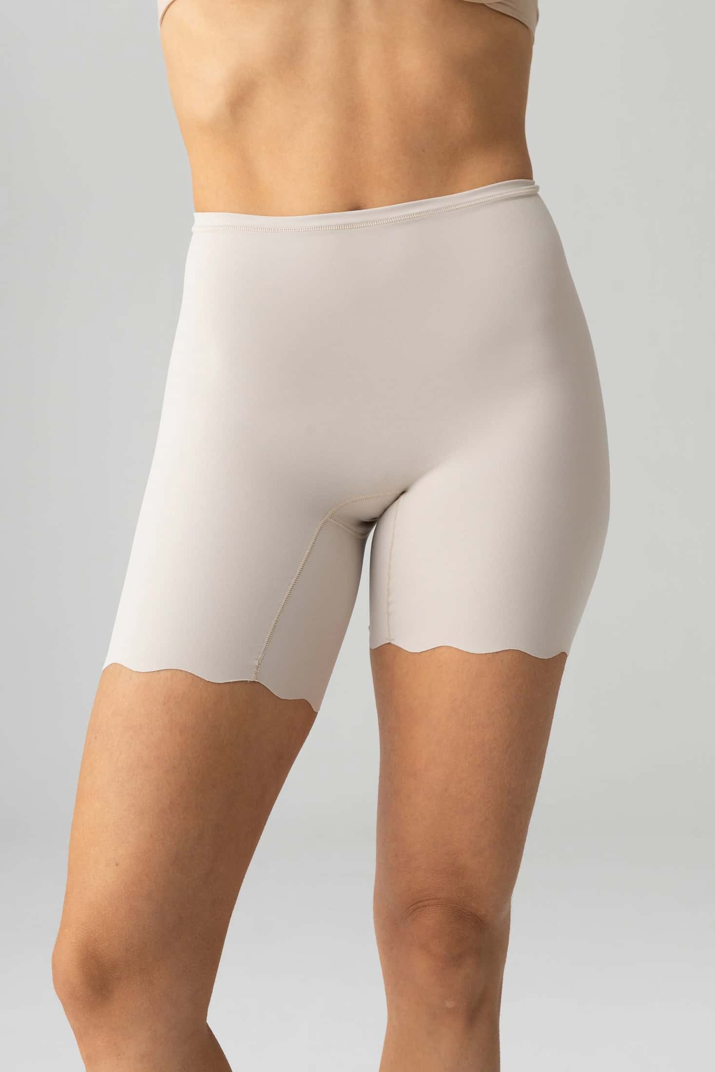 CICLISTA ELLIPSE INVISIBLE PIEL
