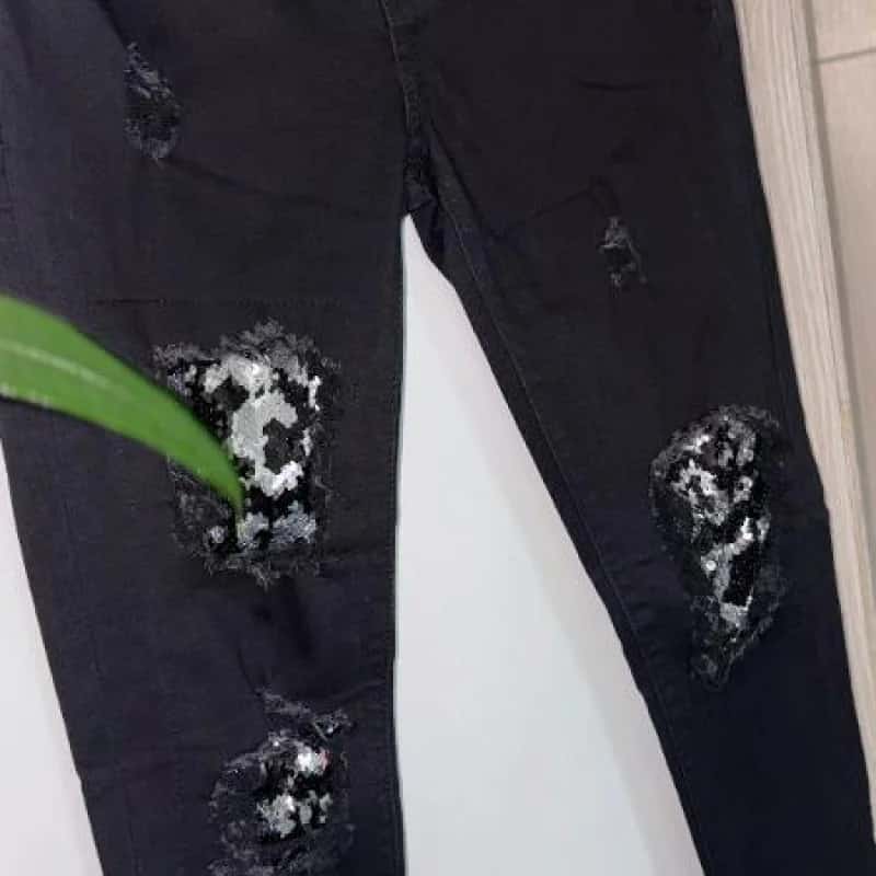 JEANS EUROPEO MISS BONBON - miniatura 4