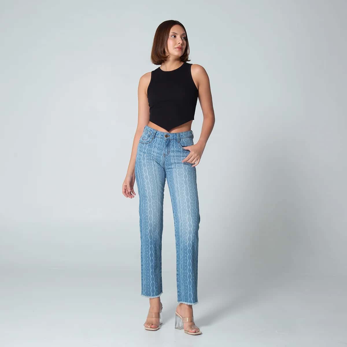 Jean Straight Hydra