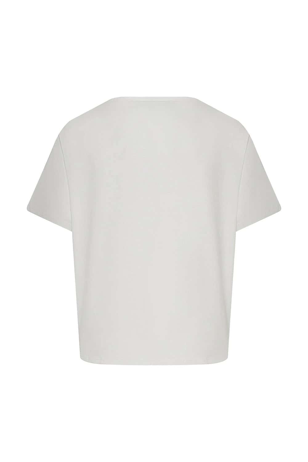Camiseta lourdes ivory moca - miniatura 3