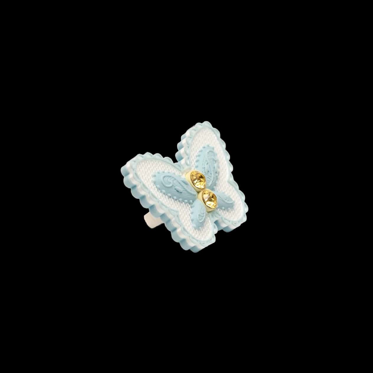 ANILLO LACE MARIPOSA MAXI