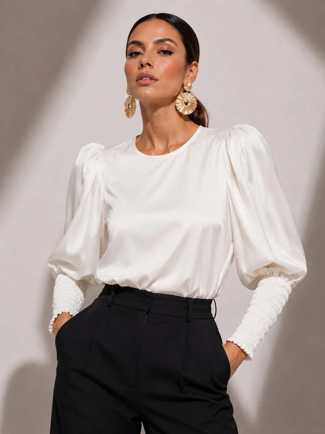 Blusa Arkansas Blanco