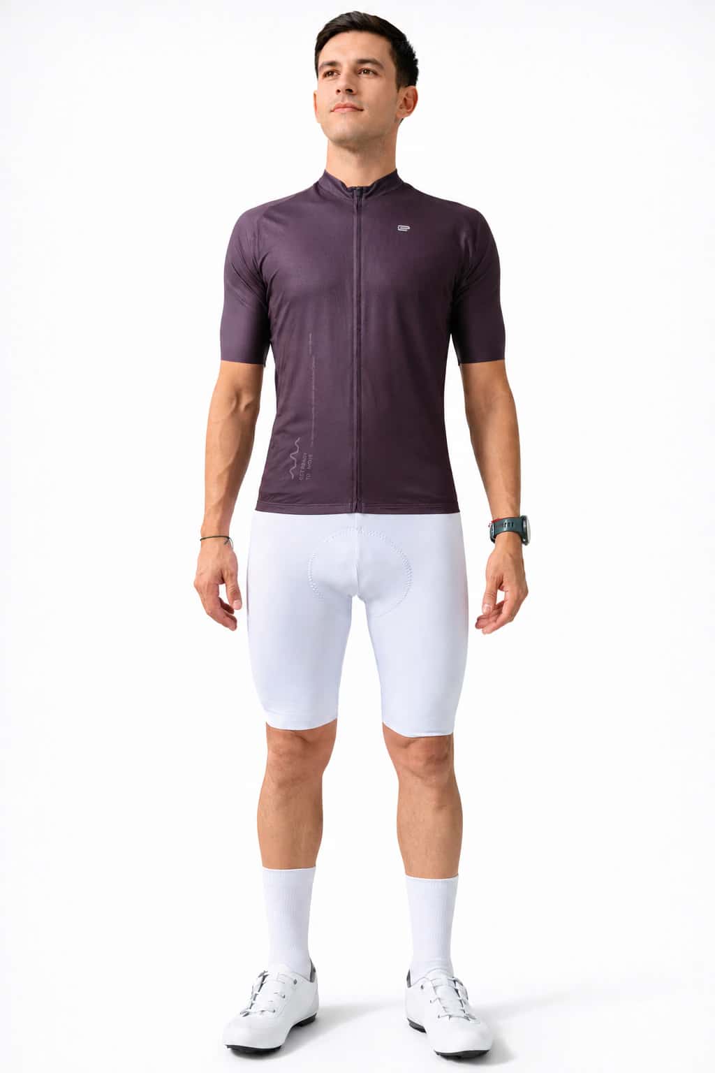 Jersey recreativa Raw Core Unisex - miniatura 3
