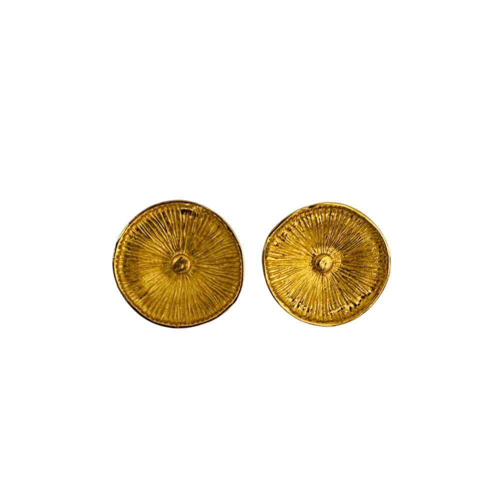 Aretes plato