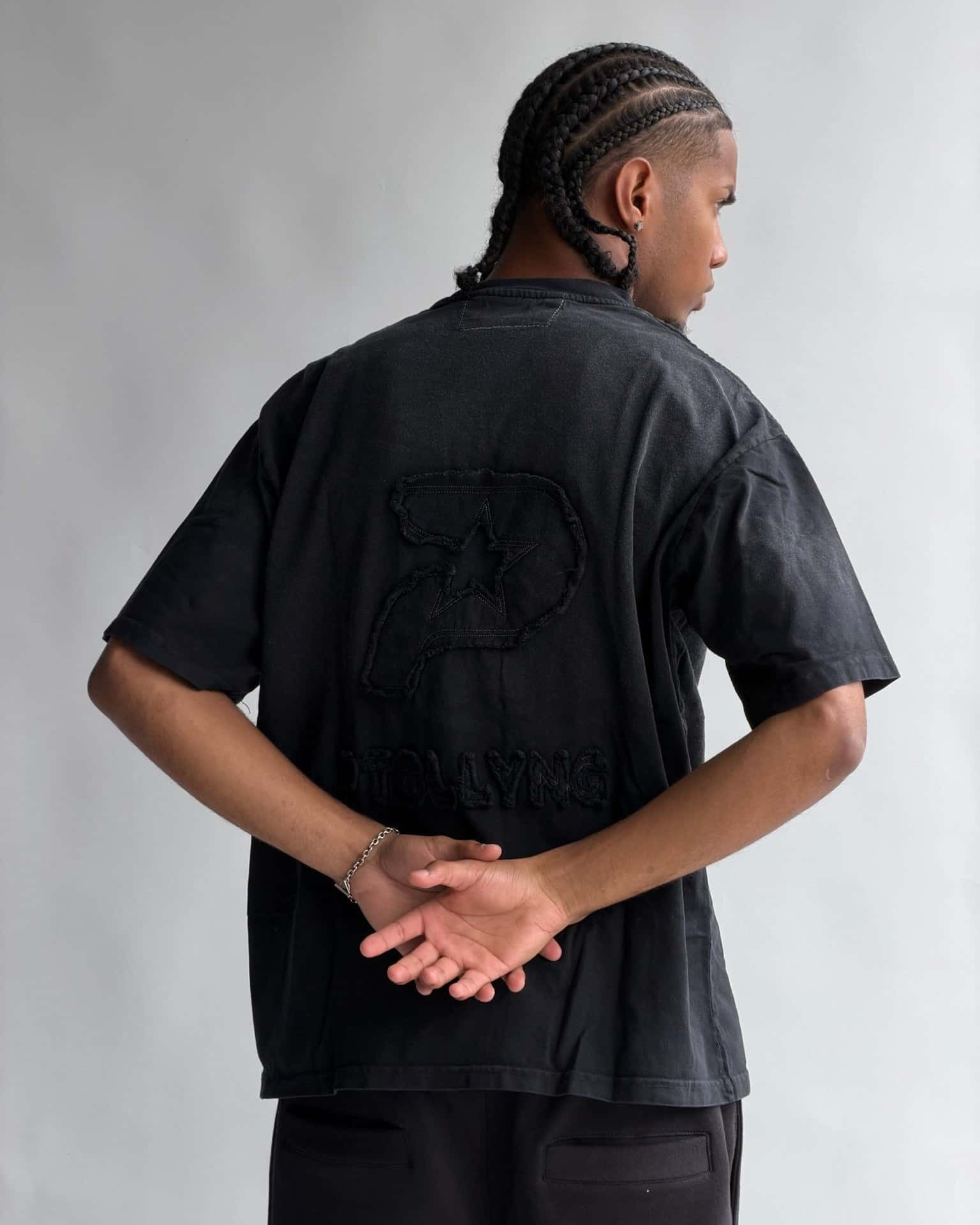 CAMISETA STAR GANG VINTAGE - miniatura 4
